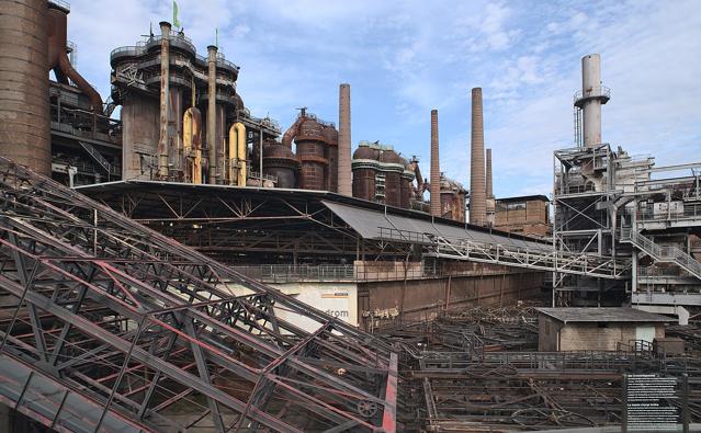 Völklingen Ironworks